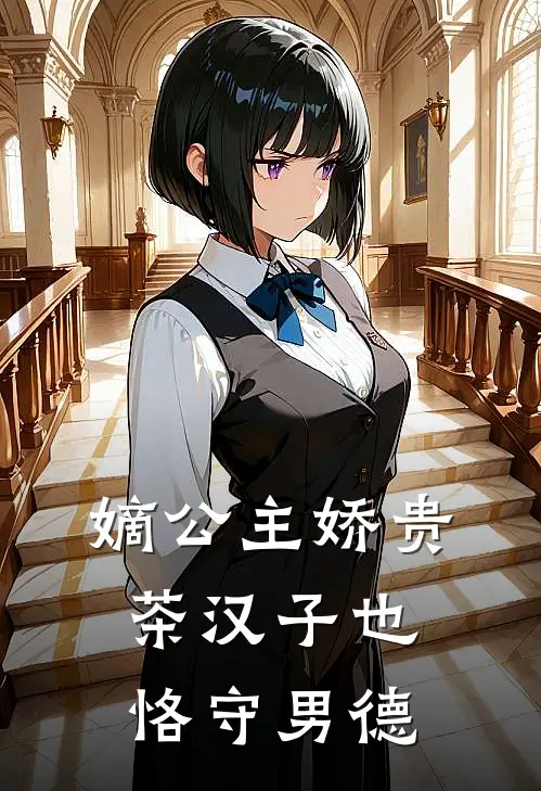 嫡公主娇贵，茶汉子也恪守男德