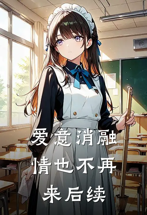 爱意消融，情也不再来后续