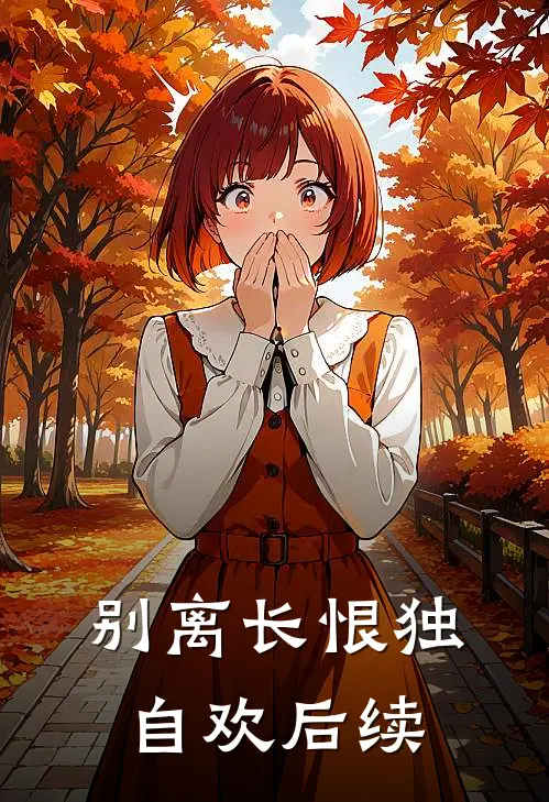 别离长恨独自欢后续