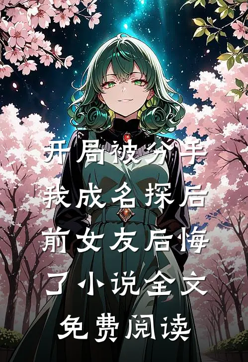 开局被分手，我成名探后前女友后悔了小说全文免费阅读