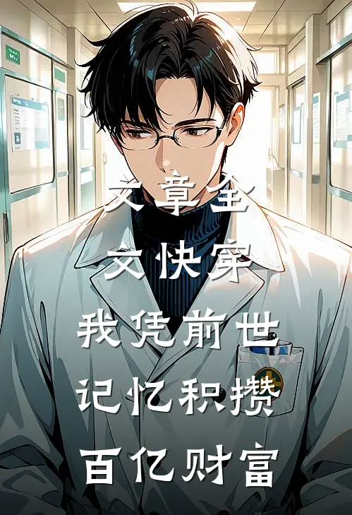 文章全文快穿：我凭前世记忆积攒百亿财富