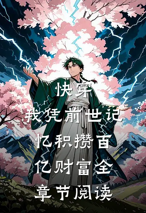 快穿：我凭前世记忆积攒百亿财富全章节阅读