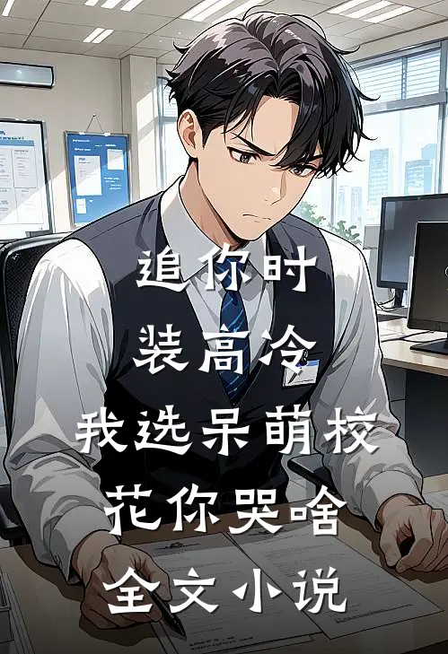 追你时装高冷，我选呆萌校花你哭啥全文小说