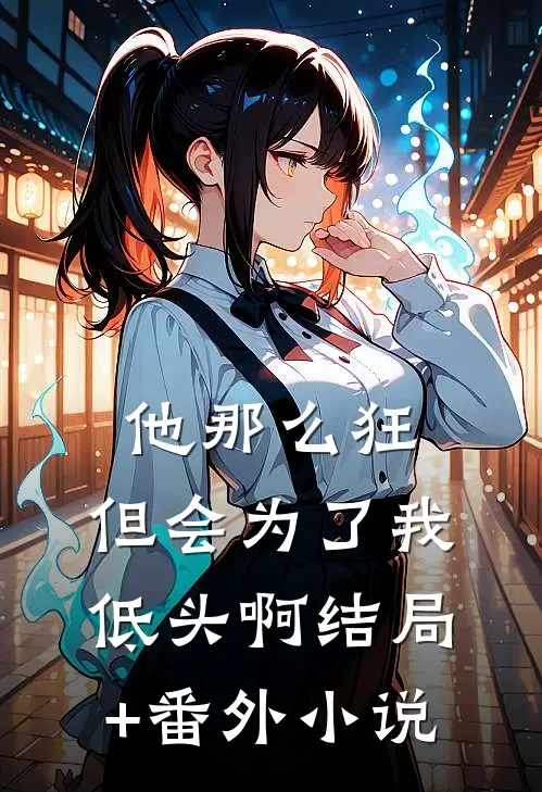 他那么狂，但会为了我低头啊结局+番外小说