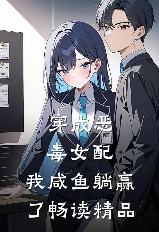 穿成恶毒女配，我咸鱼躺赢了畅读精品