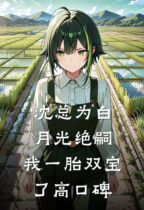 沈总为白月光绝嗣，我一胎双宝了高口碑