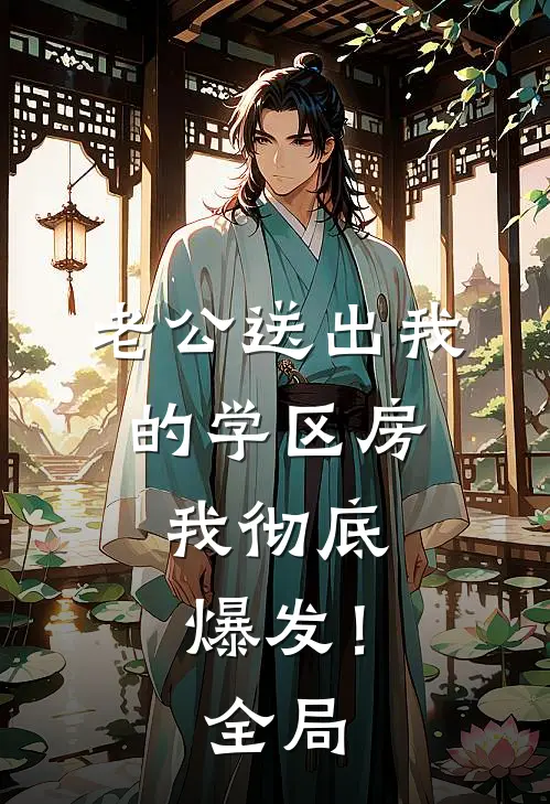 老公送出我的学区房，我彻底爆发！全局
