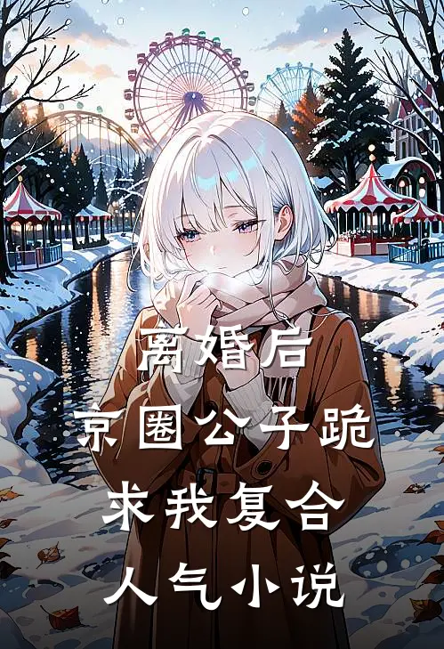 离婚后，京圈公子跪求我复合人气小说