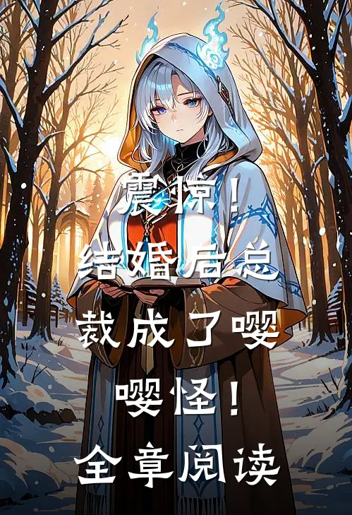 震惊！结婚后总裁成了嘤嘤怪！全章阅读