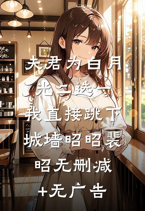 夫君为白月光二选一，我直接跳下城墙昭昭裴昭无删减+无广告