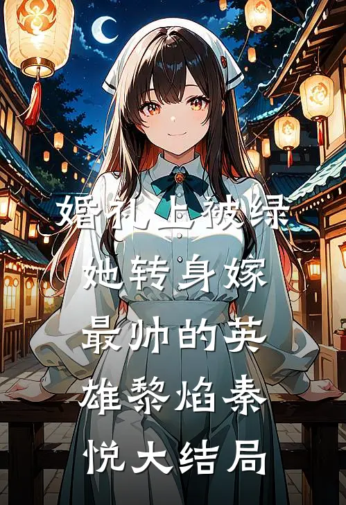 婚礼上被绿，她转身嫁最帅的英雄黎焰秦悦大结局