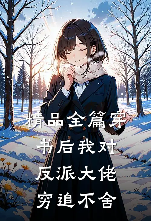 精品全篇穿书后我对反派大佬穷追不舍