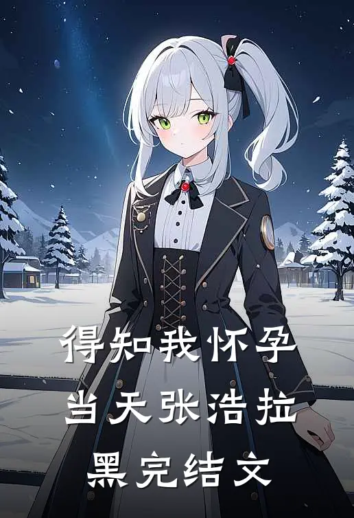得知我怀孕当天张浩拉黑完结文