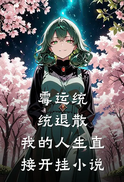 霉运统统退散，我的人生直接开挂小说