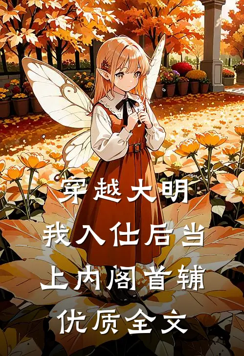 穿越大明，我入仕后当上内阁首辅优质全文