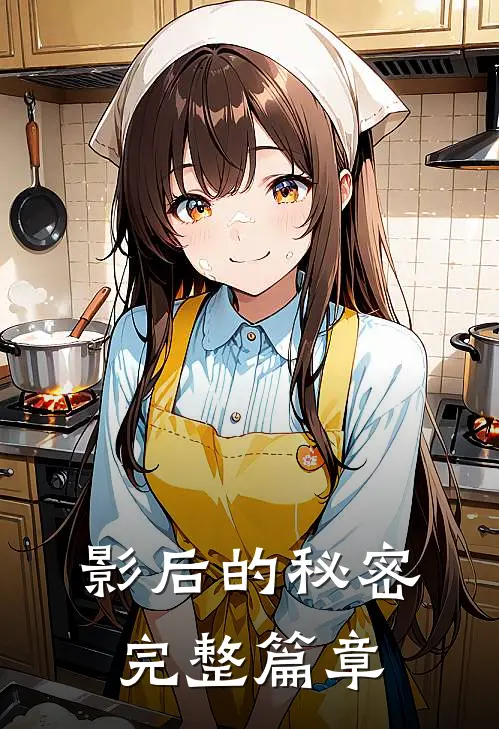 影后的秘密完整篇章