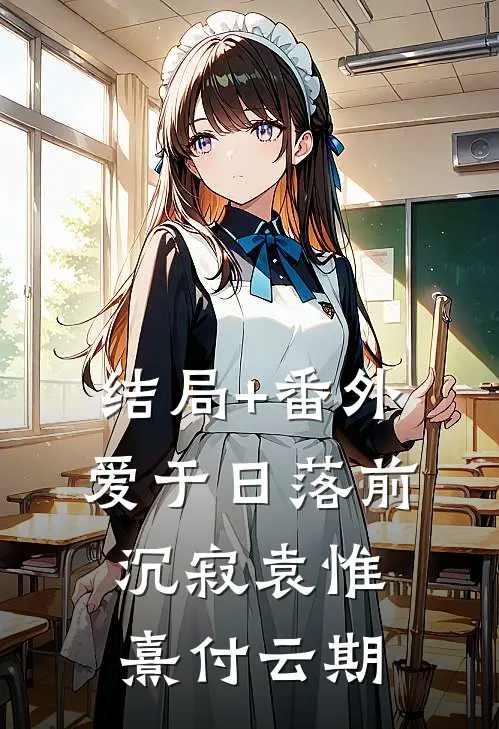 结局+番外爱于日落前沉寂袁惟熹付云期