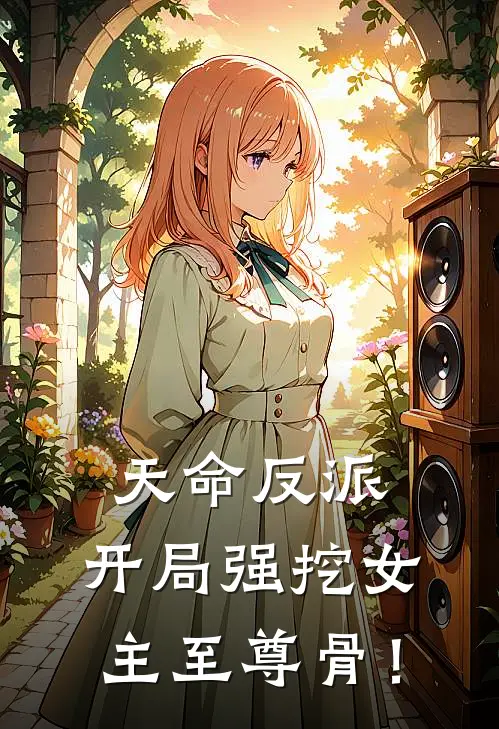 天命反派：开局强挖女主至尊骨！