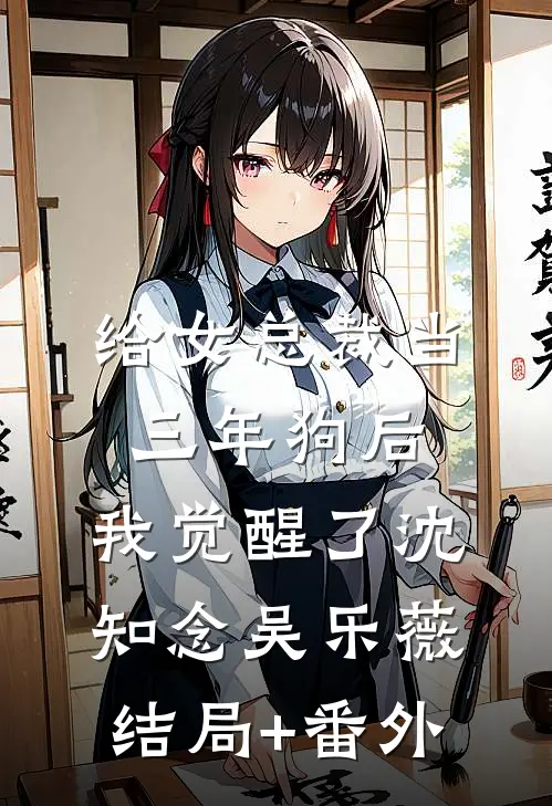 给女总裁当三年狗后，我觉醒了沈知念吴乐薇结局+番外
