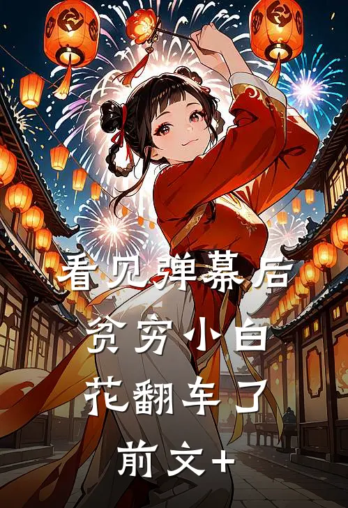 看见弹幕后，贫穷小白花翻车了前文+
