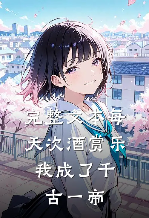 完整文本每天次酒赏乐，我成了千古一帝
