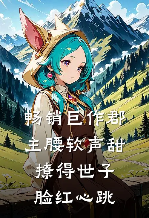 畅销巨作郡主腰软声甜，撩得世子脸红心跳