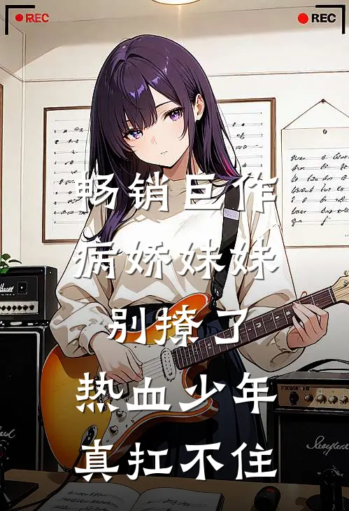 畅销巨作病娇妹妹别撩了，热血少年真扛不住