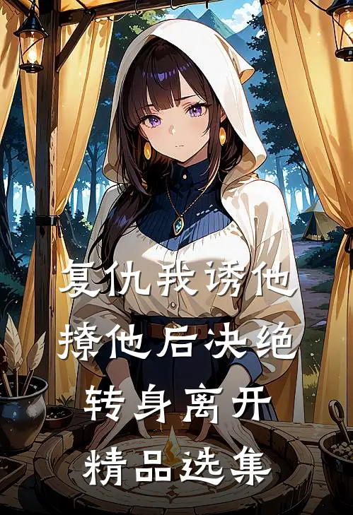 复仇我诱他撩他后决绝转身离开精品选集