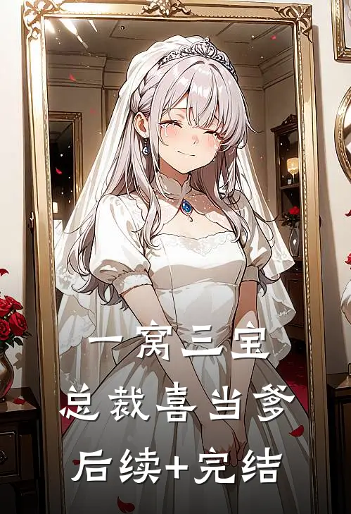 一窝三宝：总裁喜当爹后续+完结
