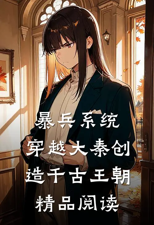 暴兵系统：穿越大秦创造千古王朝精品阅读
