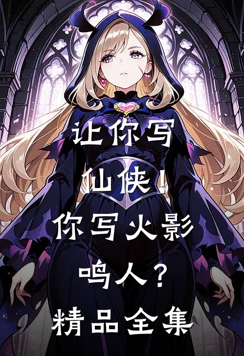 让你写仙侠!你写火影鸣人?精品全集免费阅读