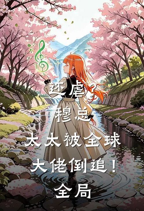 还虐？穆总，太太被全球大佬倒追！全局