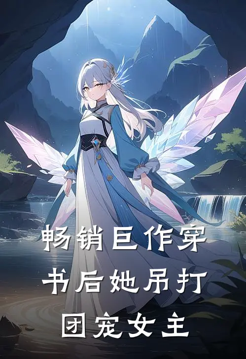 畅销巨作穿书后她吊打团宠女主