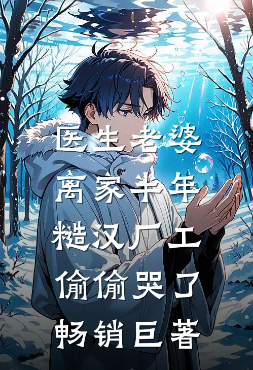 医生老婆离家半年，糙汉厂工偷偷哭了畅销巨著