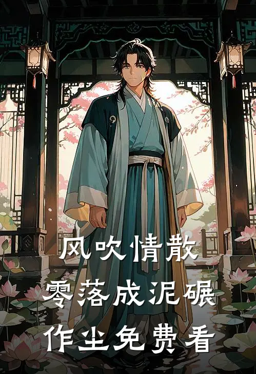 风吹情散，零落成泥碾作尘免费看