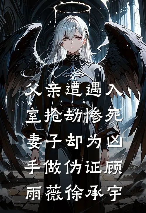 父亲遭遇入室抢劫惨死，妻子却为凶手做伪证(顾雨薇徐承宇)