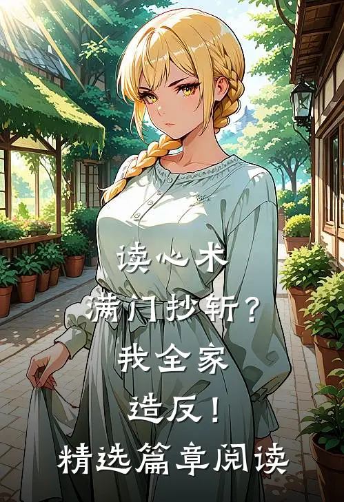 读心术：满门抄斩？我全家造反！精选篇章阅读