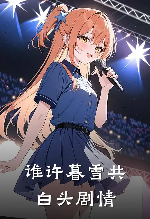 谁许暮雪共白头剧情