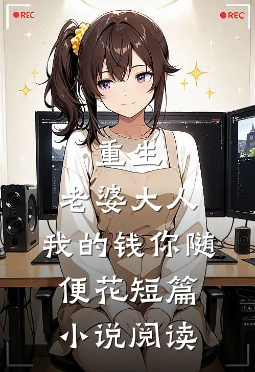 重生：老婆大人，我的钱你随便花短篇小说阅读