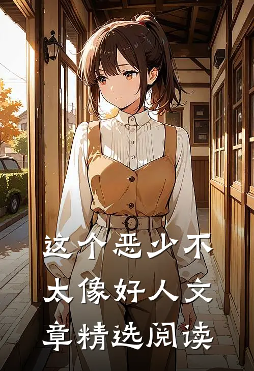 这个恶少不太像好人文章精选阅读