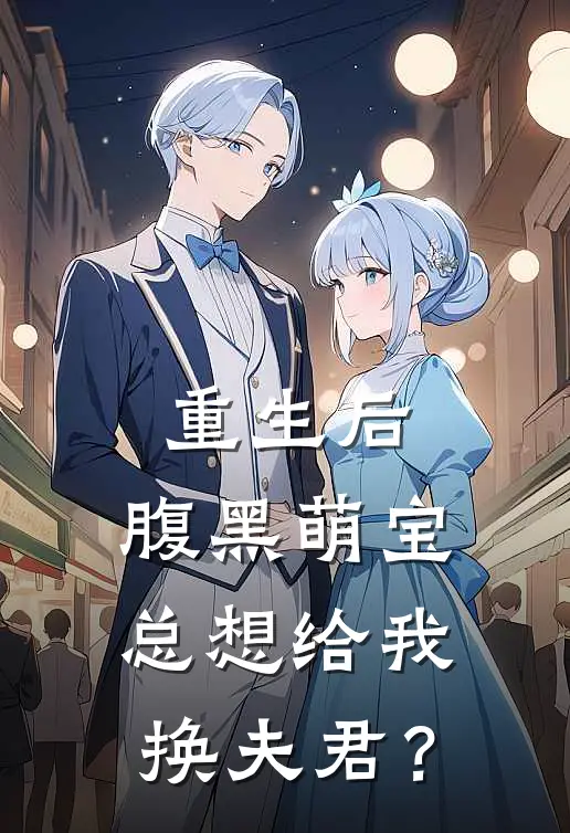 重生后，腹黑萌宝总想给我换夫君？