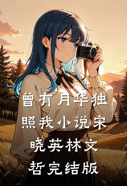 曾有月华独照我小说宋晓英林文哲完结版