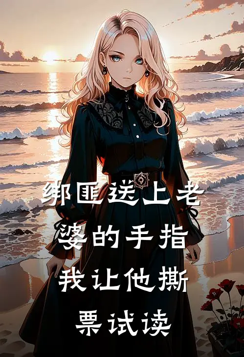 绑匪送上老婆的手指，我让他撕票试读