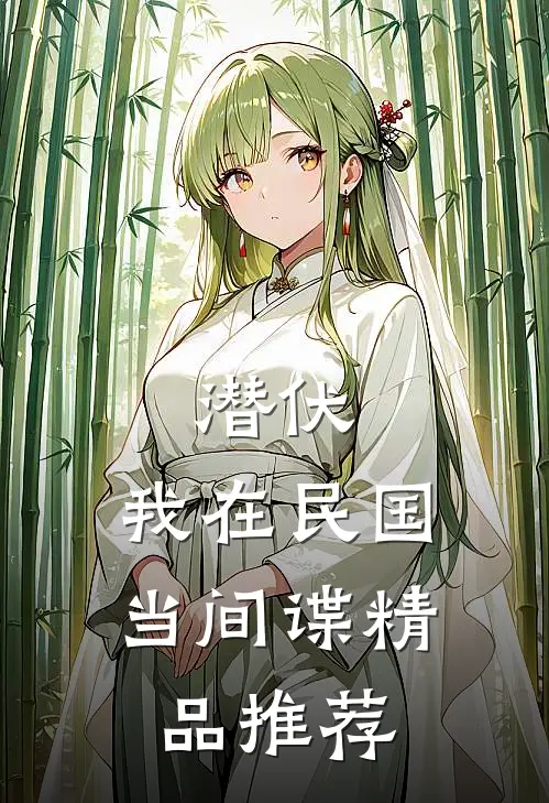 潜伏：我在民国当间谍精品推荐
