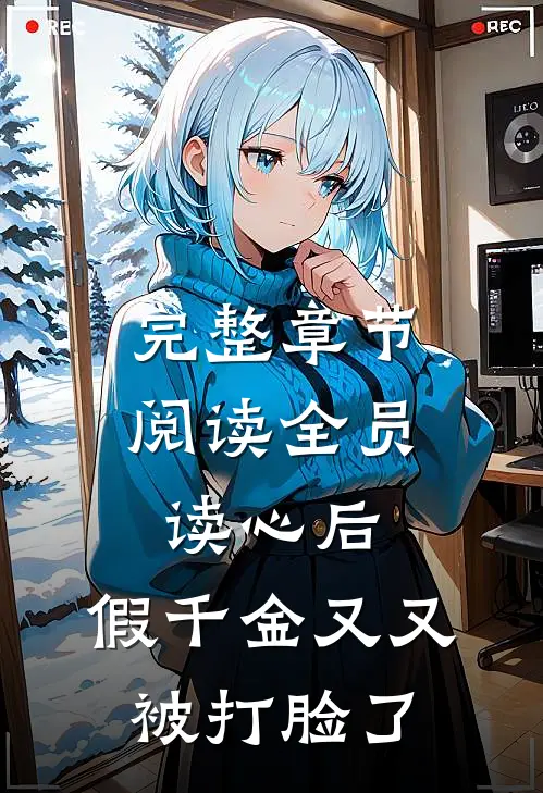完整章节阅读全员读心后，假千金又又被打脸了
