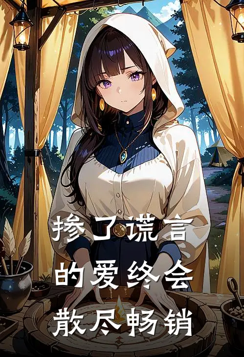 掺了谎言的爱终会散尽畅销