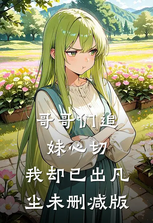哥哥们追妹心切，我却已出凡尘未删减版