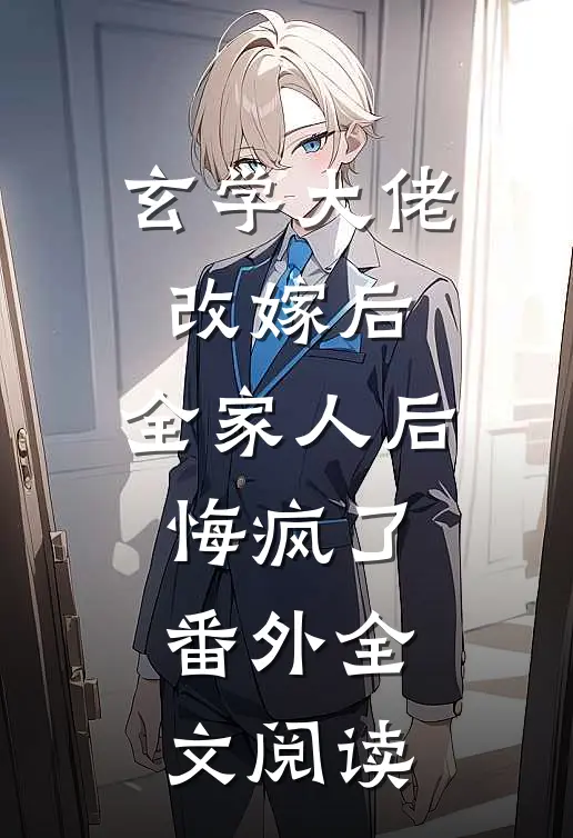 玄学大佬改嫁后，全家人后悔疯了番外全文阅读