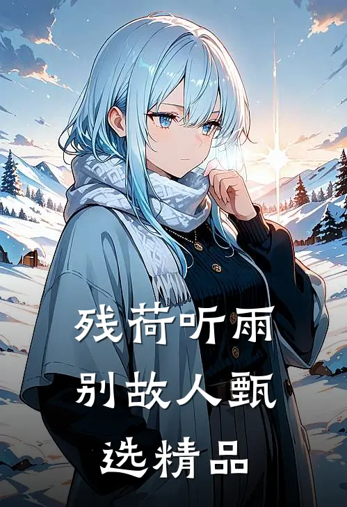 残荷听雨别故人甄选精品