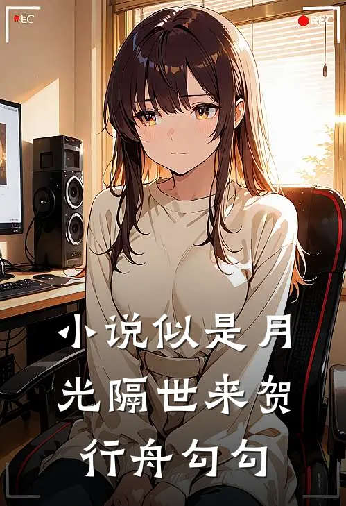 小说似是月光隔世来(贺行舟勾勾)